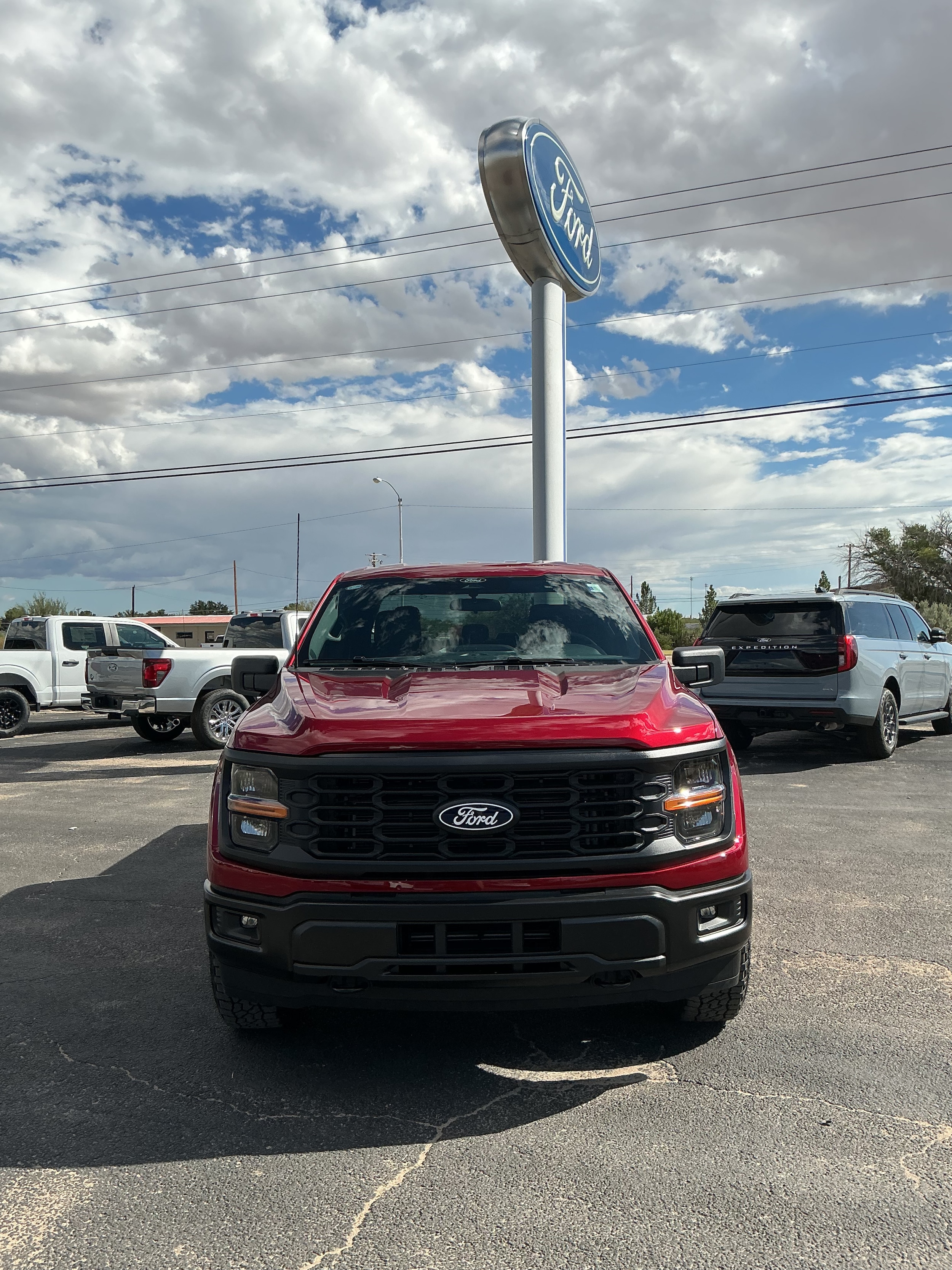 2026 Ford F-150