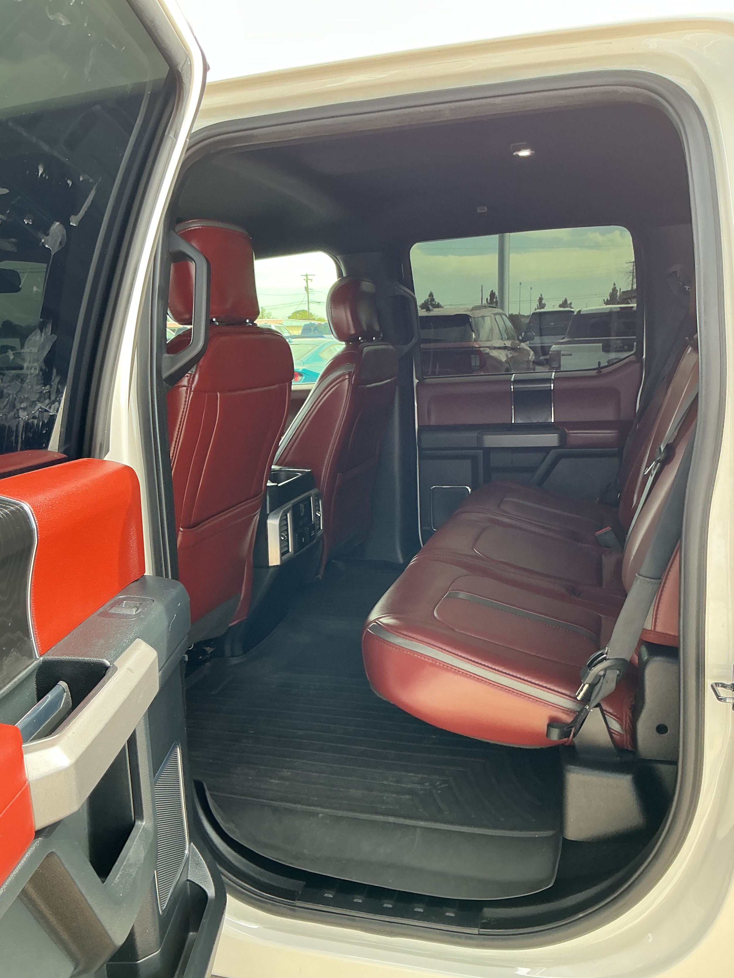 2019 Ford F-150 Platinum - Photo 10