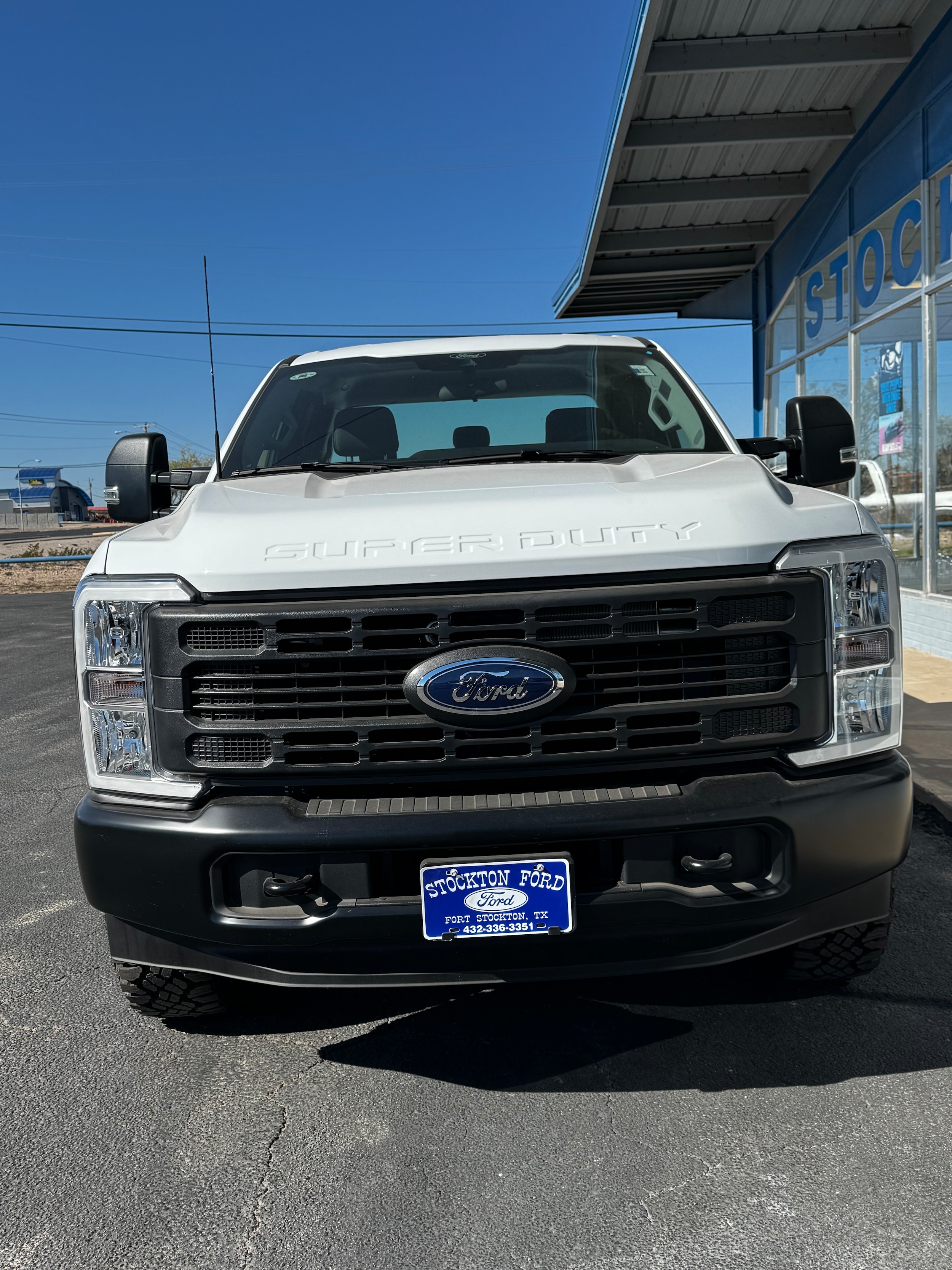 2026 Ford F-250 Super Duty XL's photo