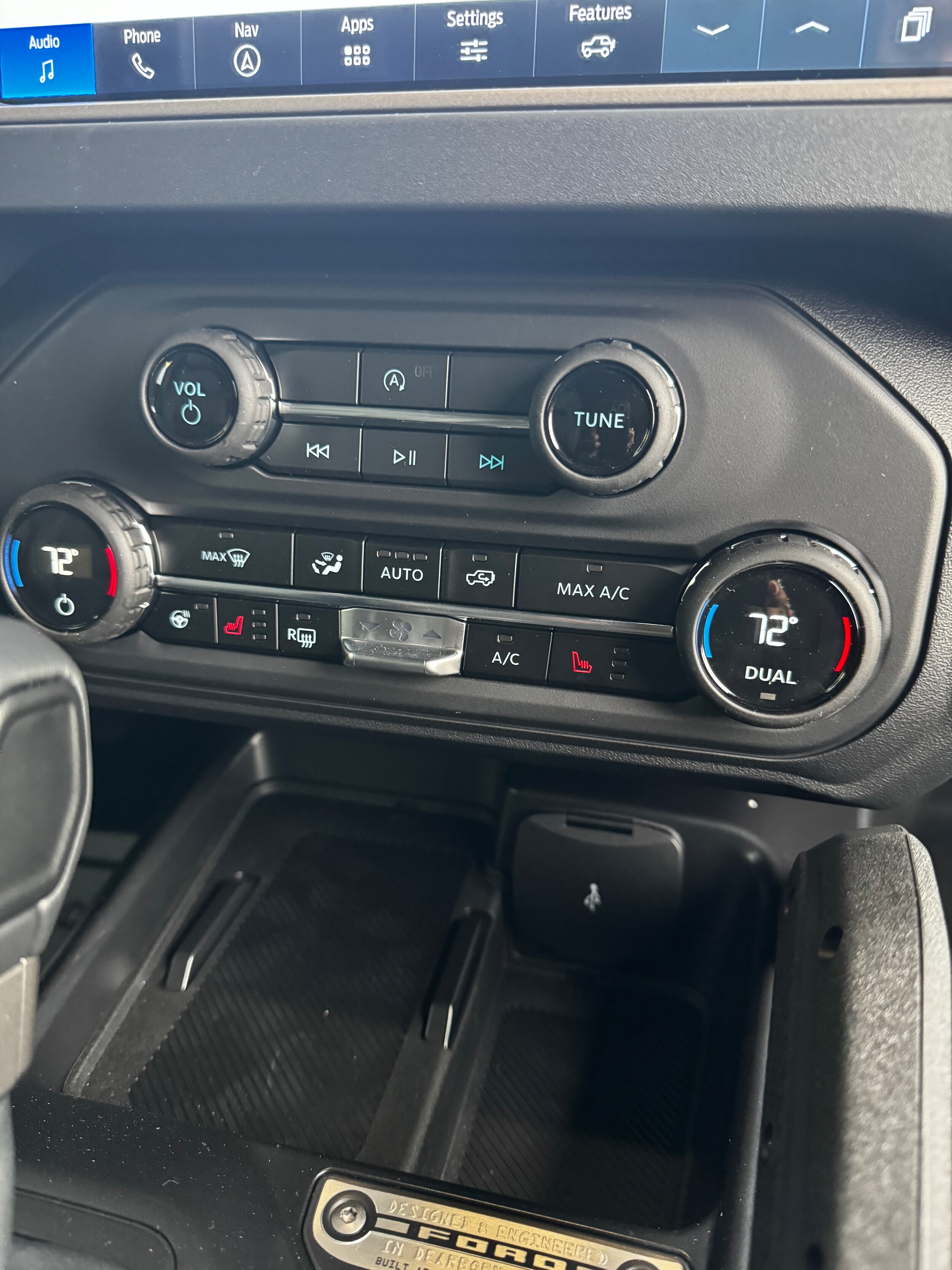 2025 Ford Bronco 4-Door Outer Banks - Photo 15