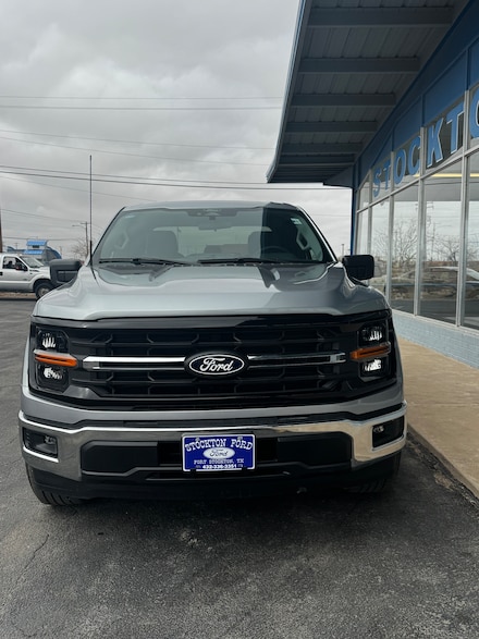 2026 Ford F-150 XLT Truck SuperCab