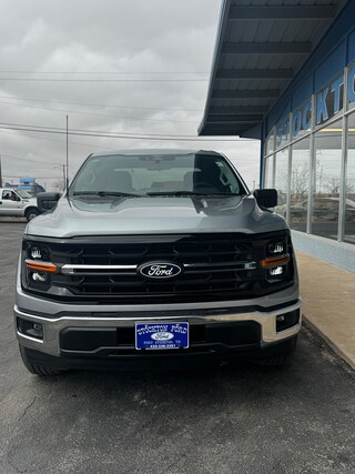 2026 Ford F-150 XLT Truck SuperCab