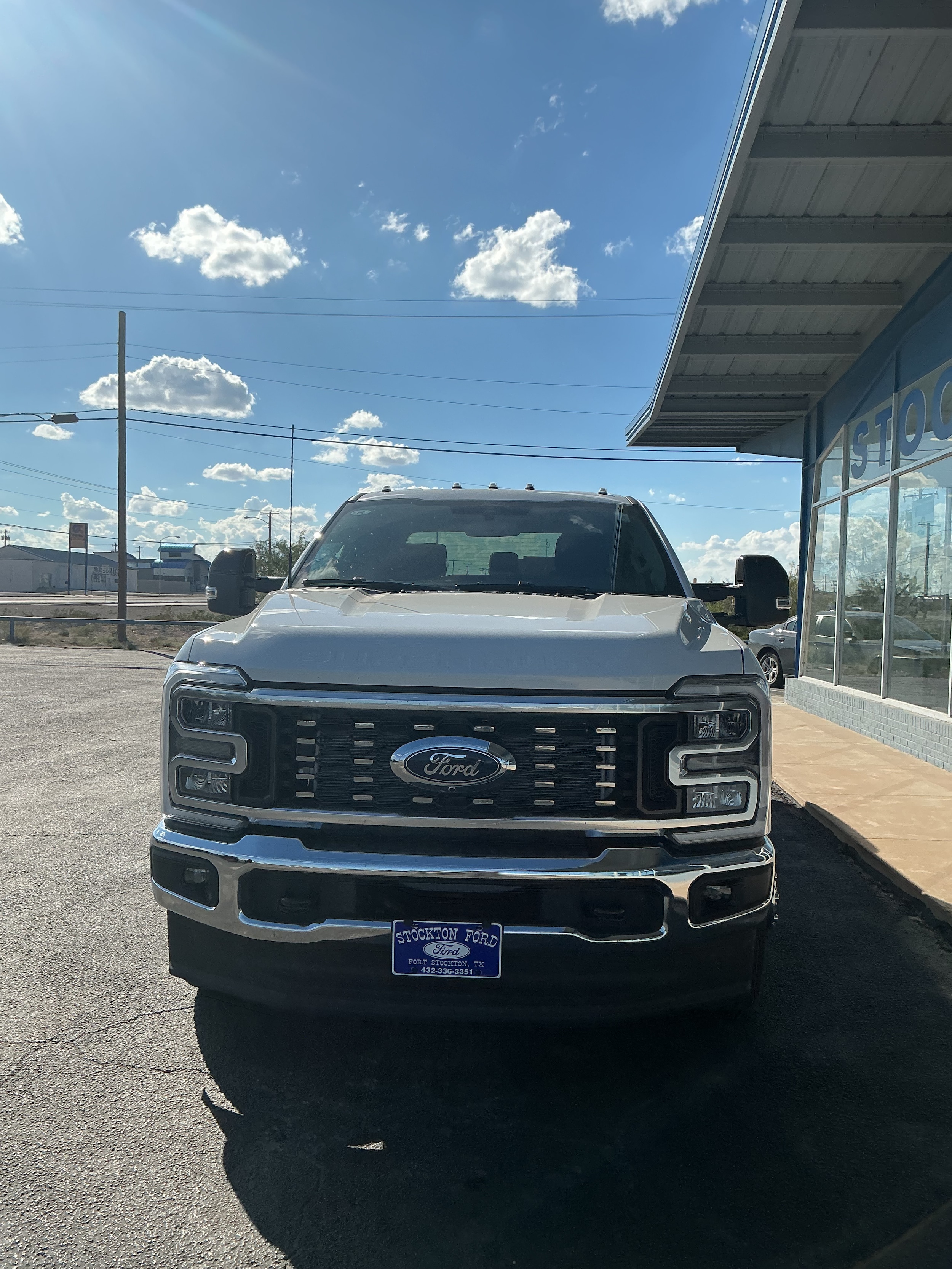 2026 Ford F-350 Super Duty Lariat