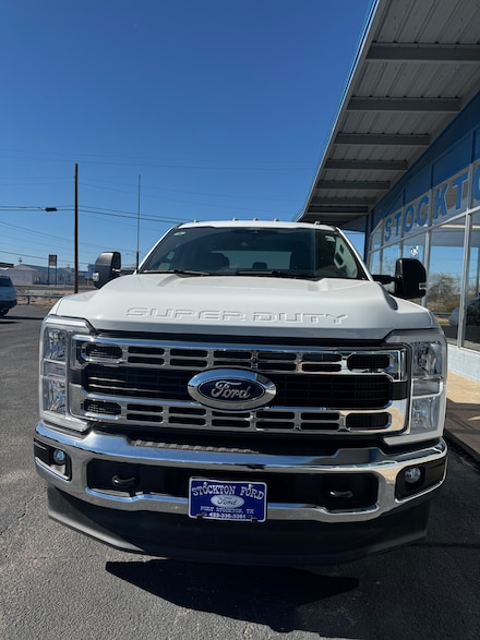 2025 Ford F-350 Truck Crew Cab