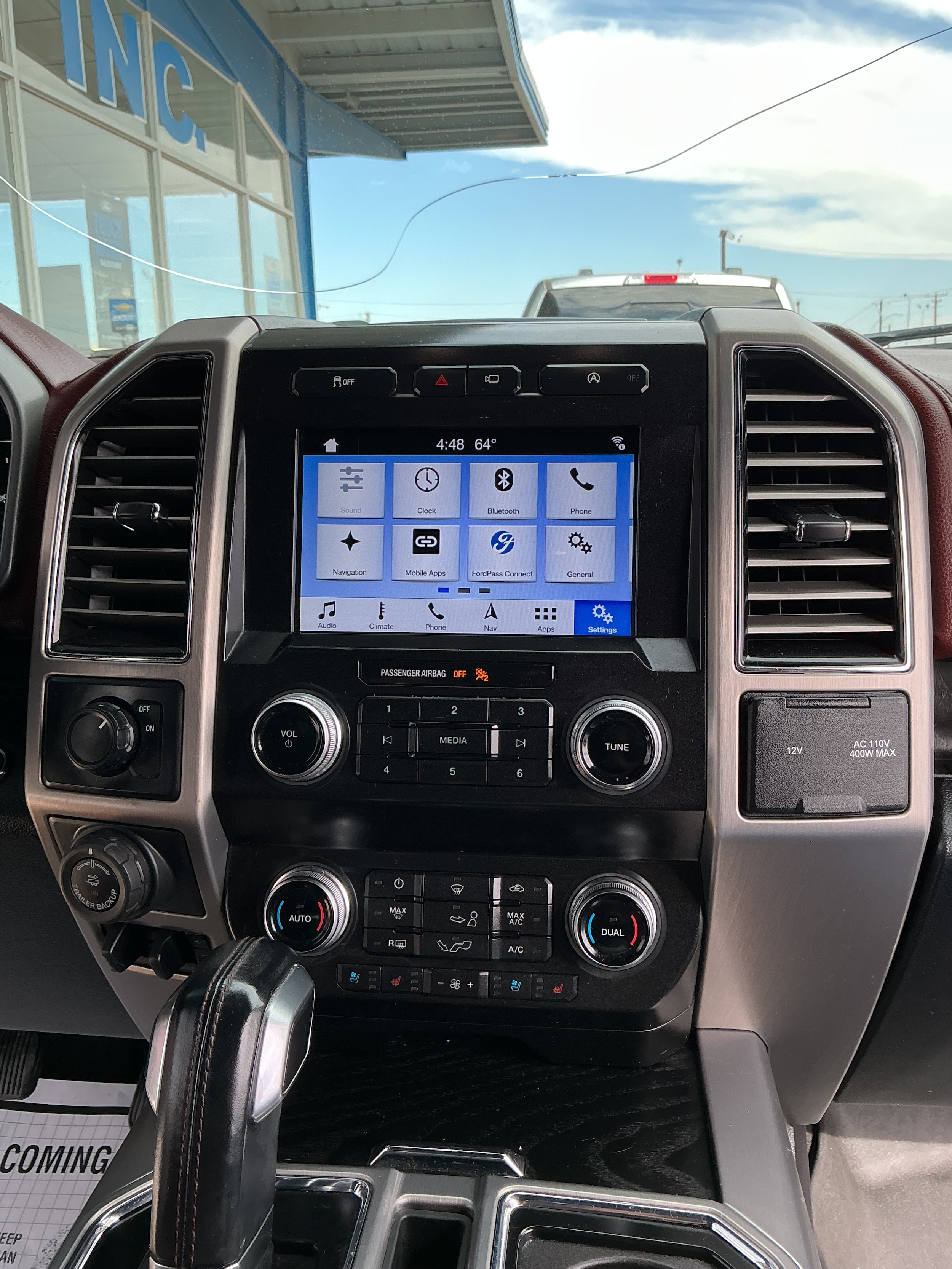 2019 Ford F-150 Platinum - Photo 17