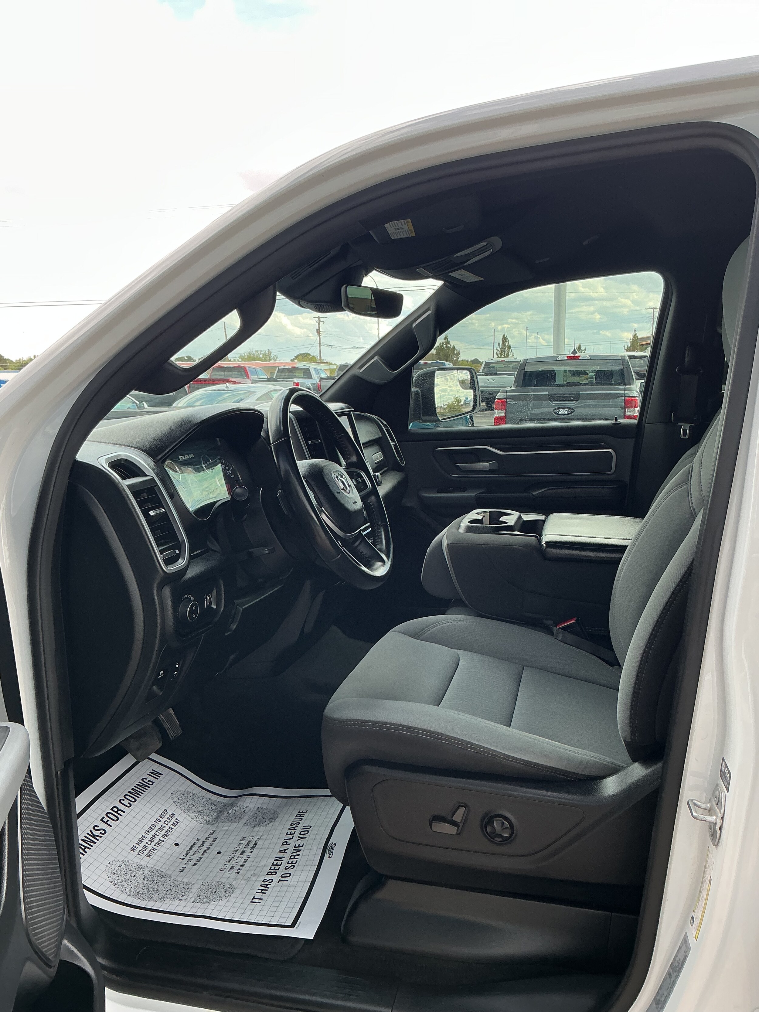 2021 RAM Ram 1500 Pickup Big Horn/Lone Star - Photo 6