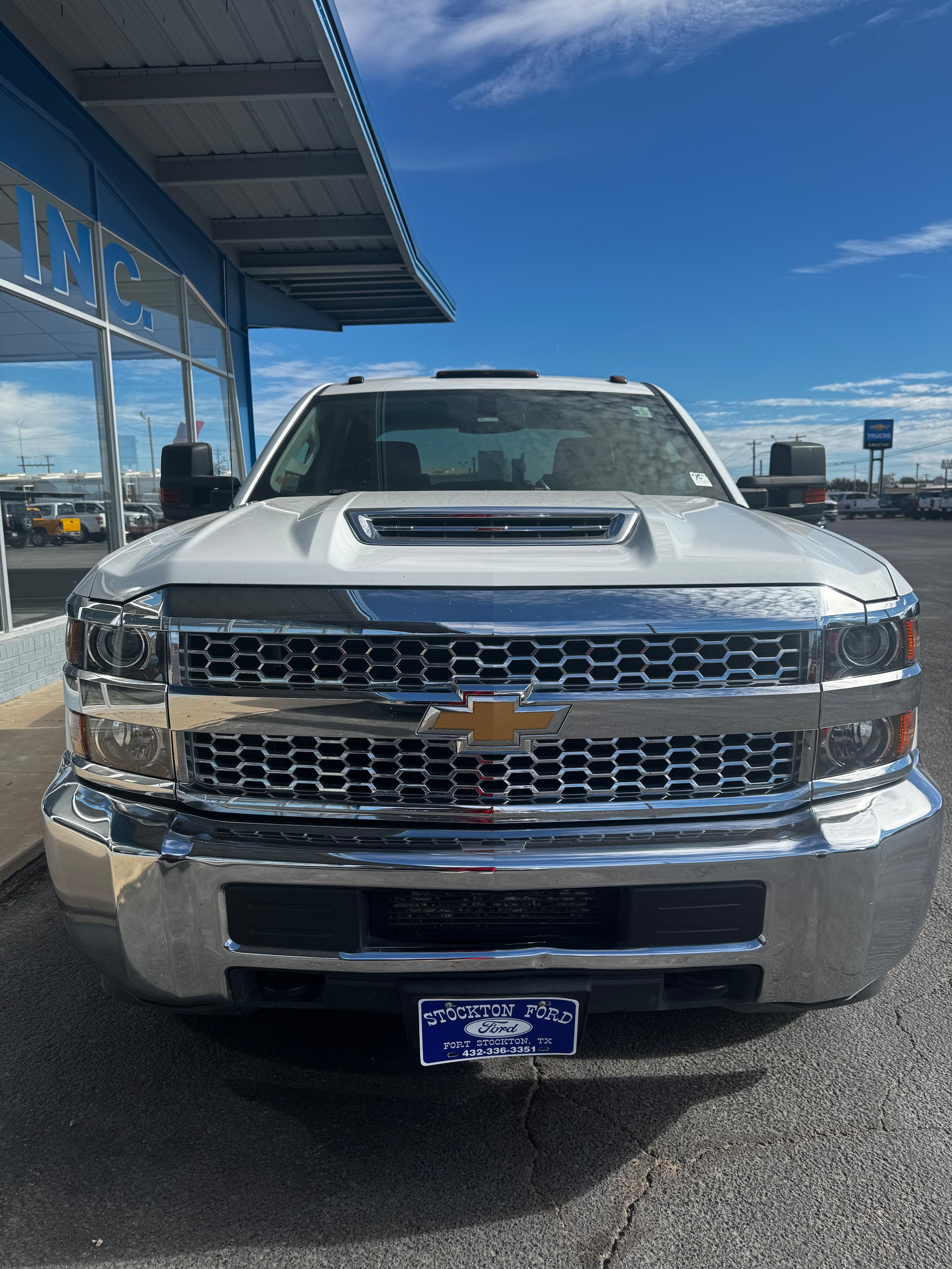 2019 Chevrolet Silverado 3500HD Work Truck's photo