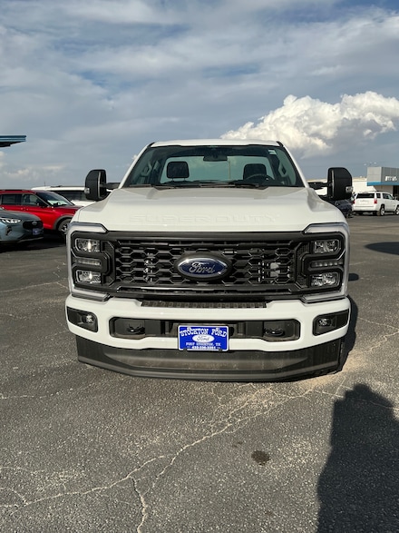 2026 Ford F-350 XL Truck Regular Cab