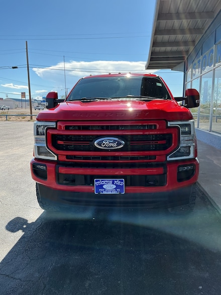 2022 Ford Super Duty F-350 SRW