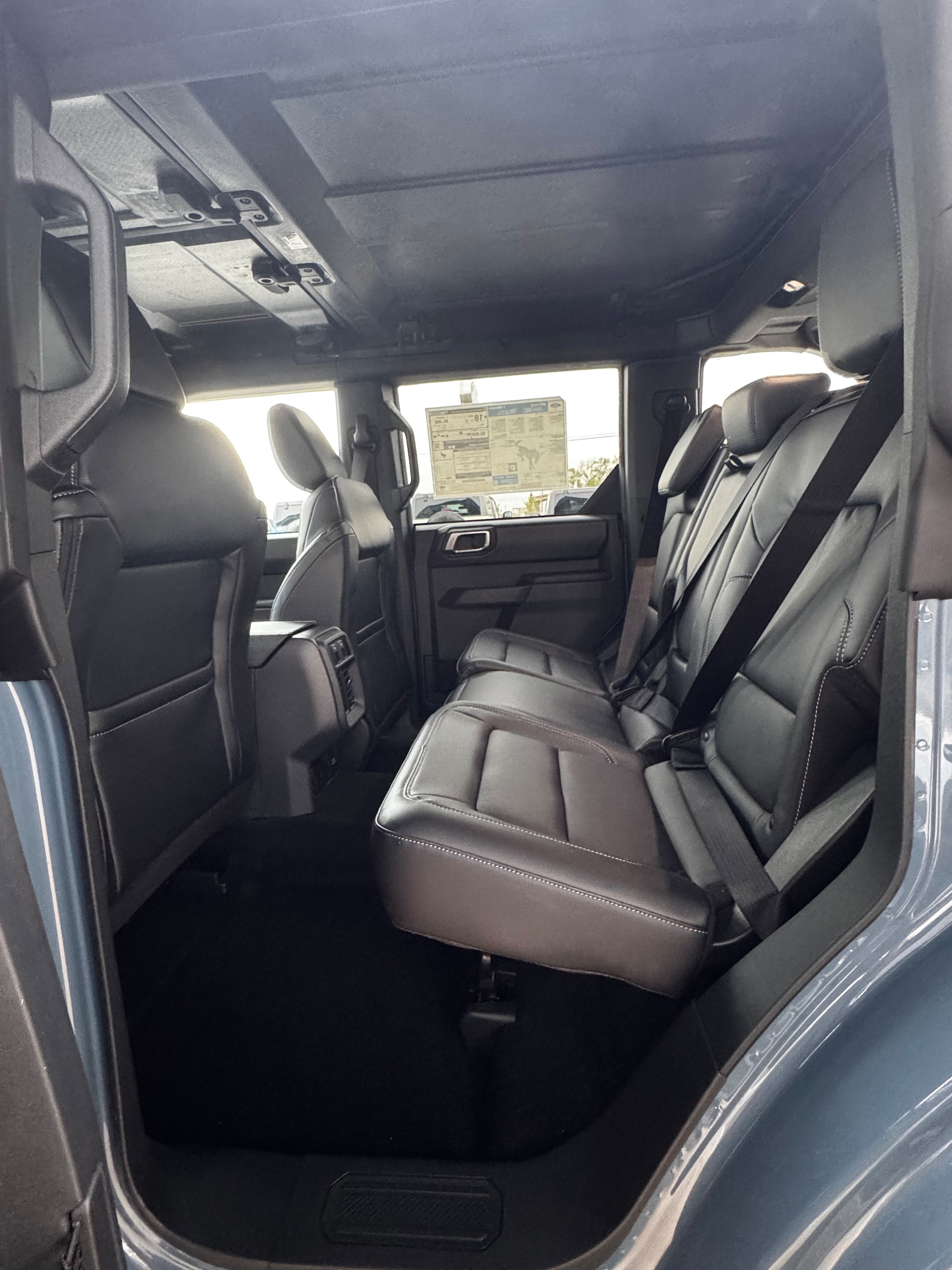 2025 Ford Bronco 4-Door Outer Banks - Photo 18