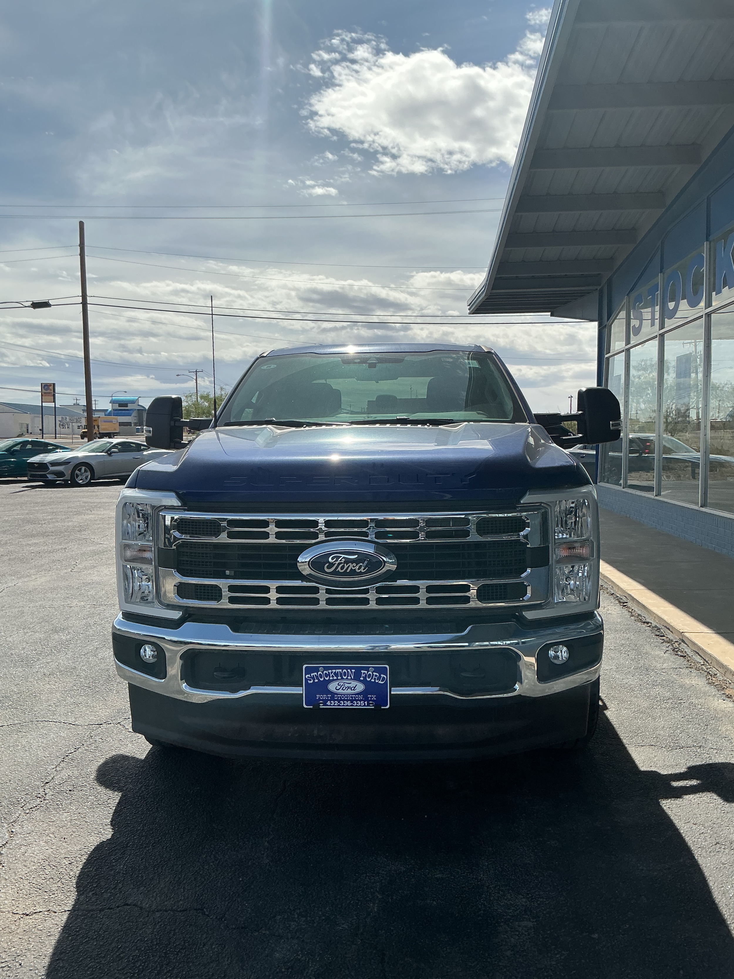 2026 Ford F-250 Super Duty