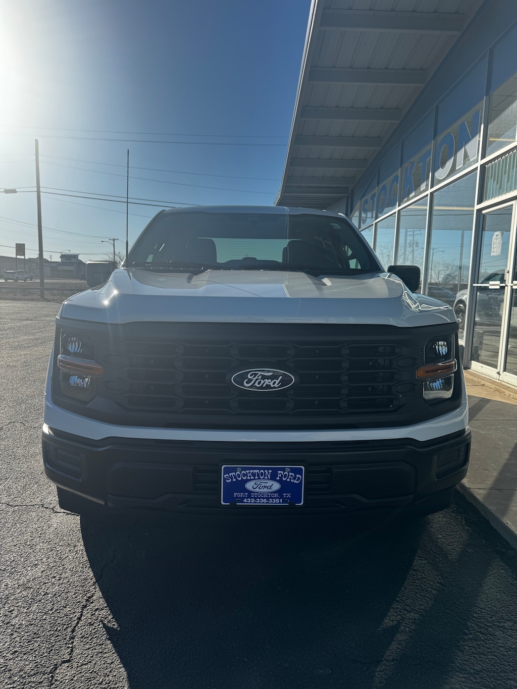 New 2026 Ford F-150 XL Truck SuperCrew Cab