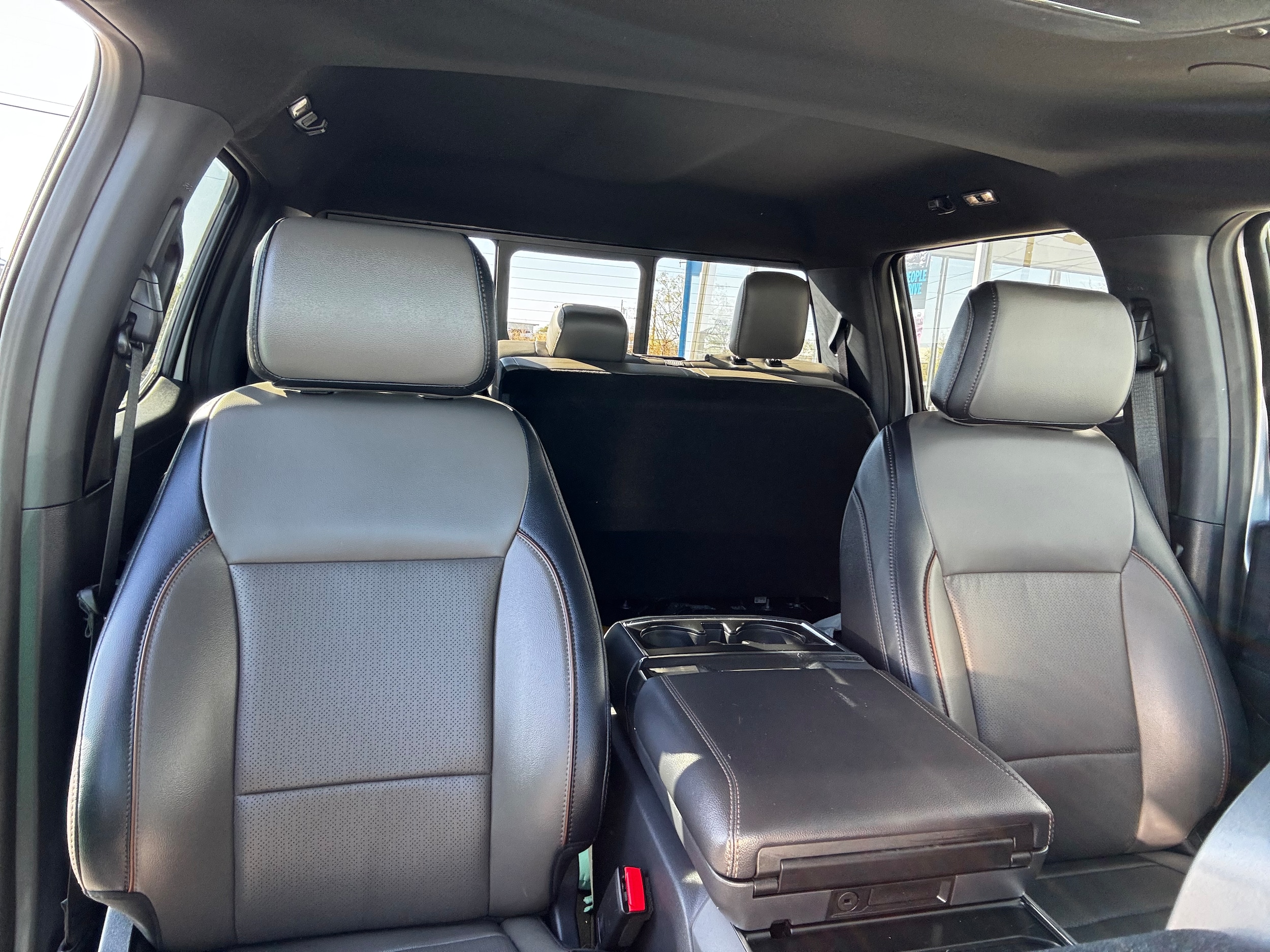 2025 Ford F-150 Lariat - Photo 7
