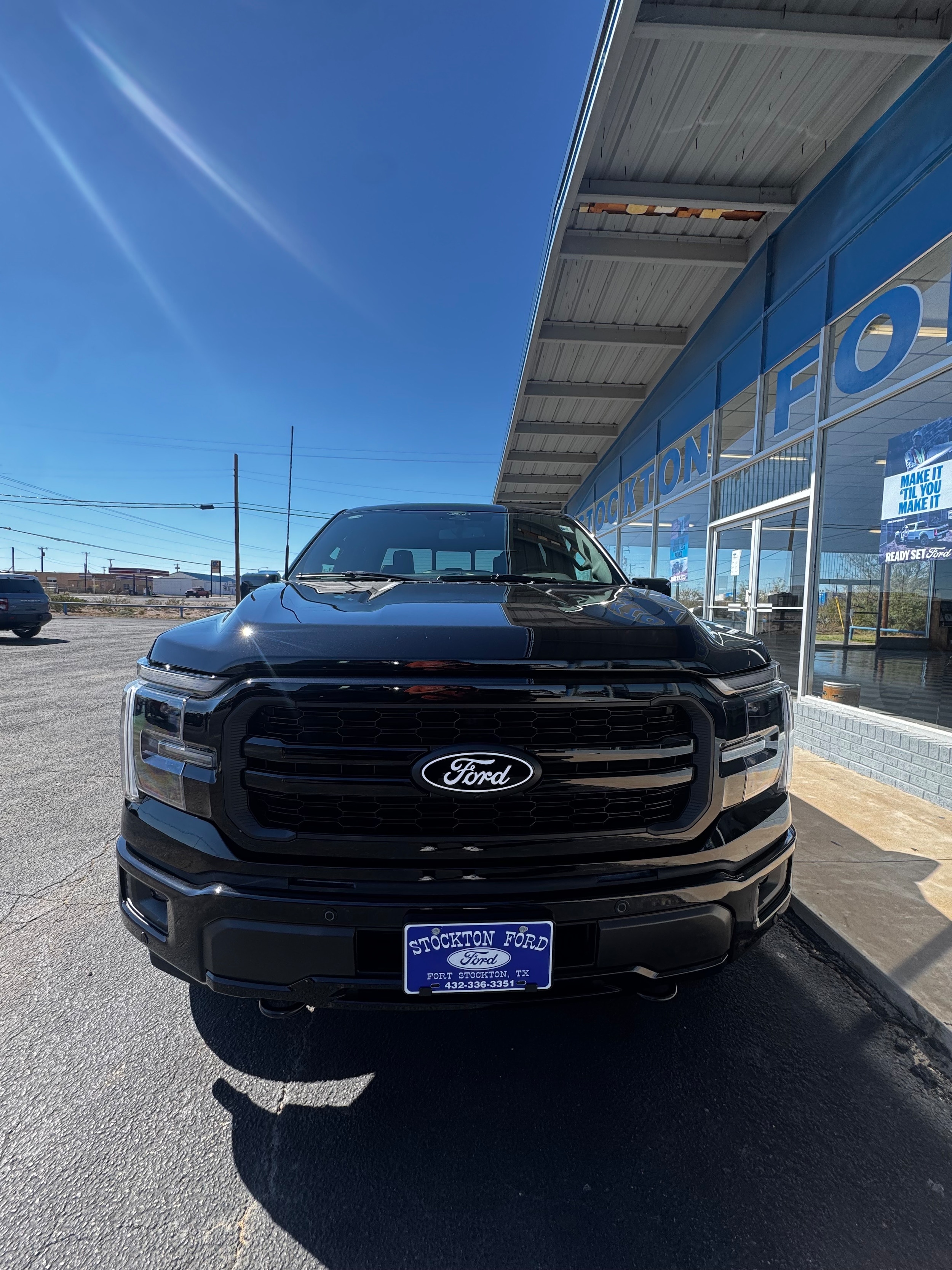 2025 Ford F-150 Lariat's photo