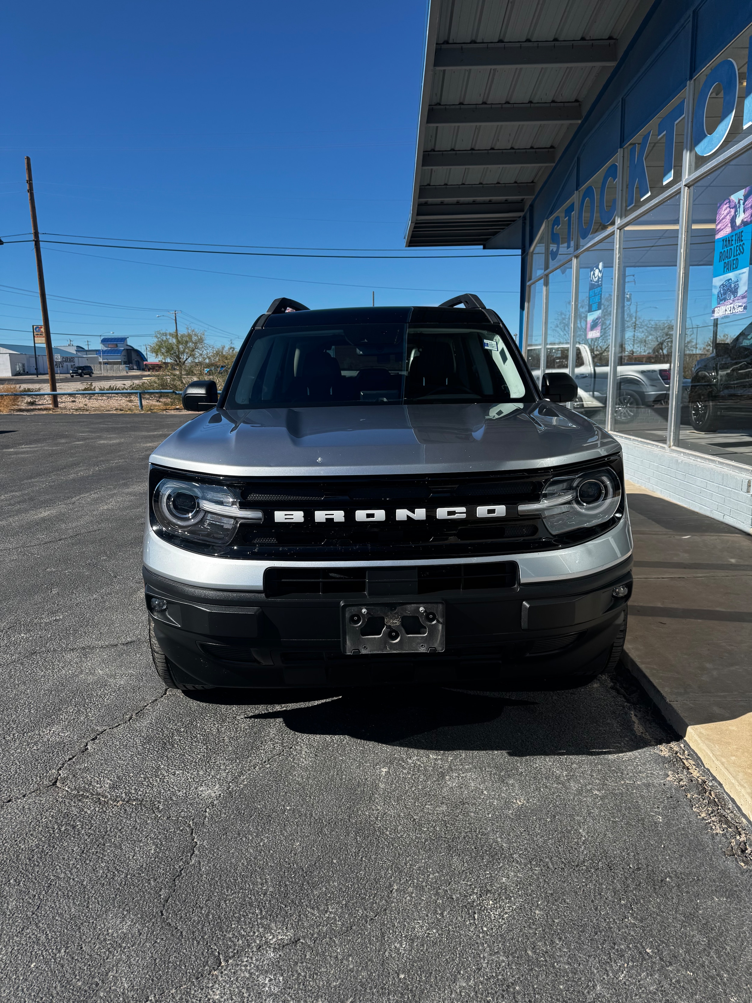 2023 Ford Bronco Sport Outer Banks's photo