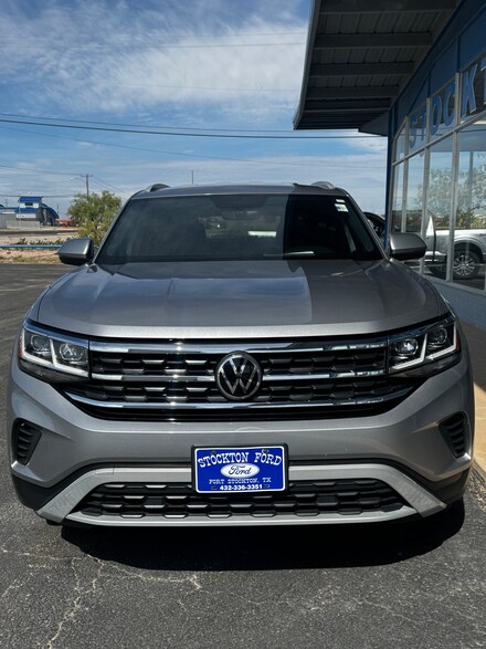 2022 Volkswagen Atlas Cross Sport 2.0T SE 2.0T SE FWD