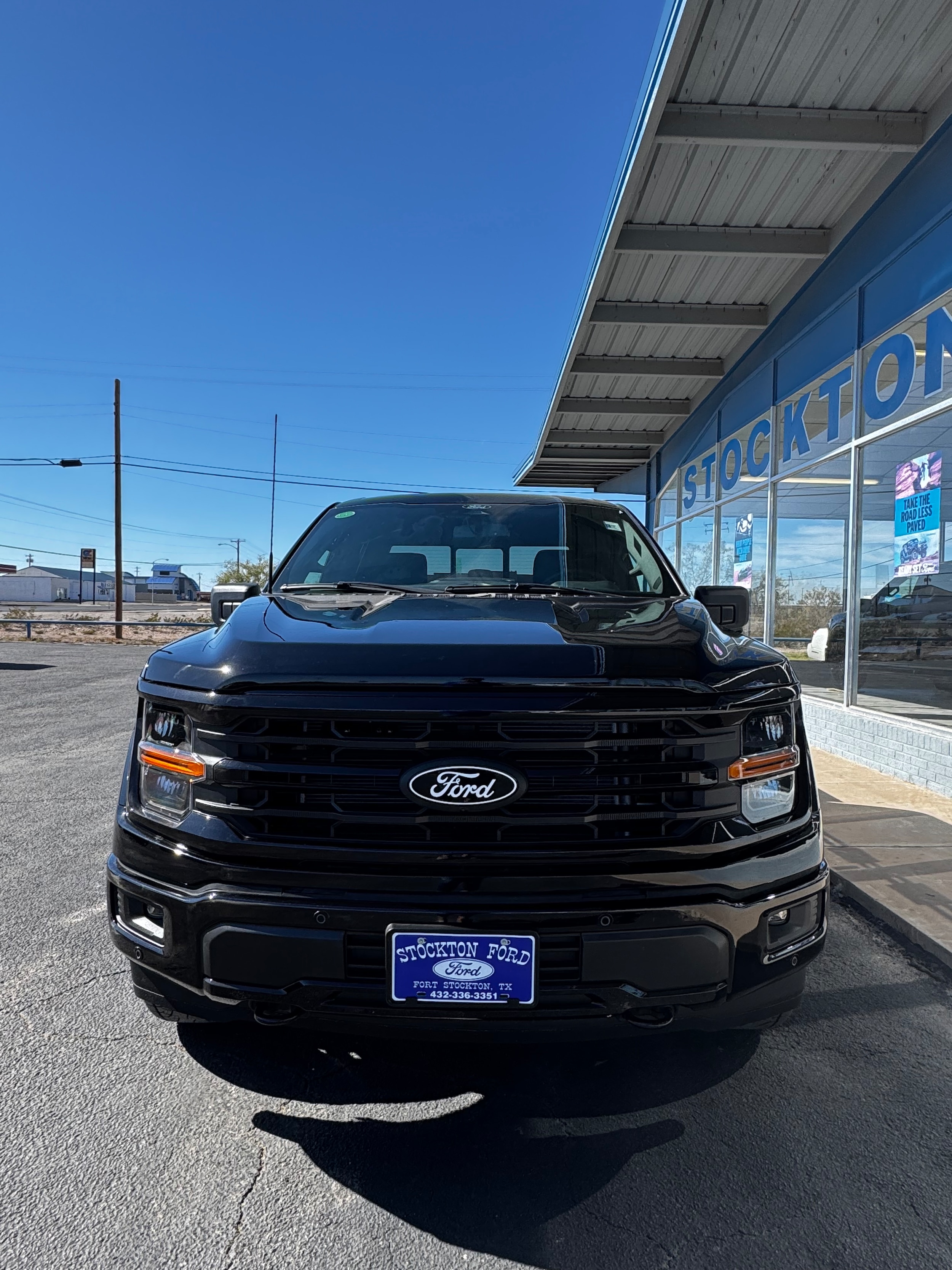2025 Ford F-150 XLT's photo