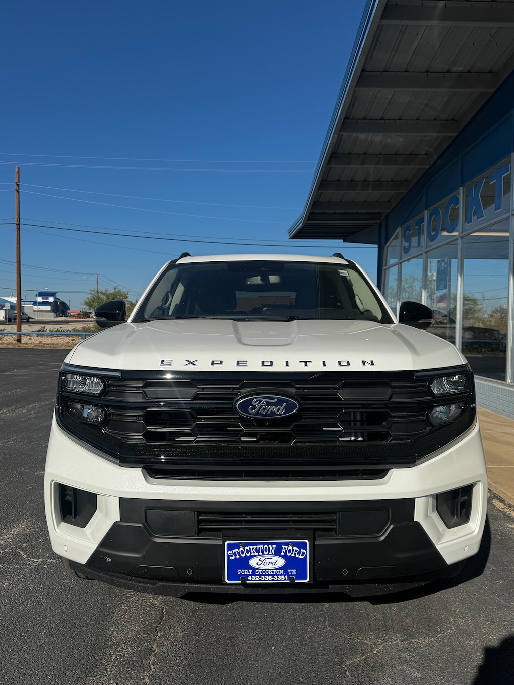 New 2025 Ford Expedition Max Active SUV