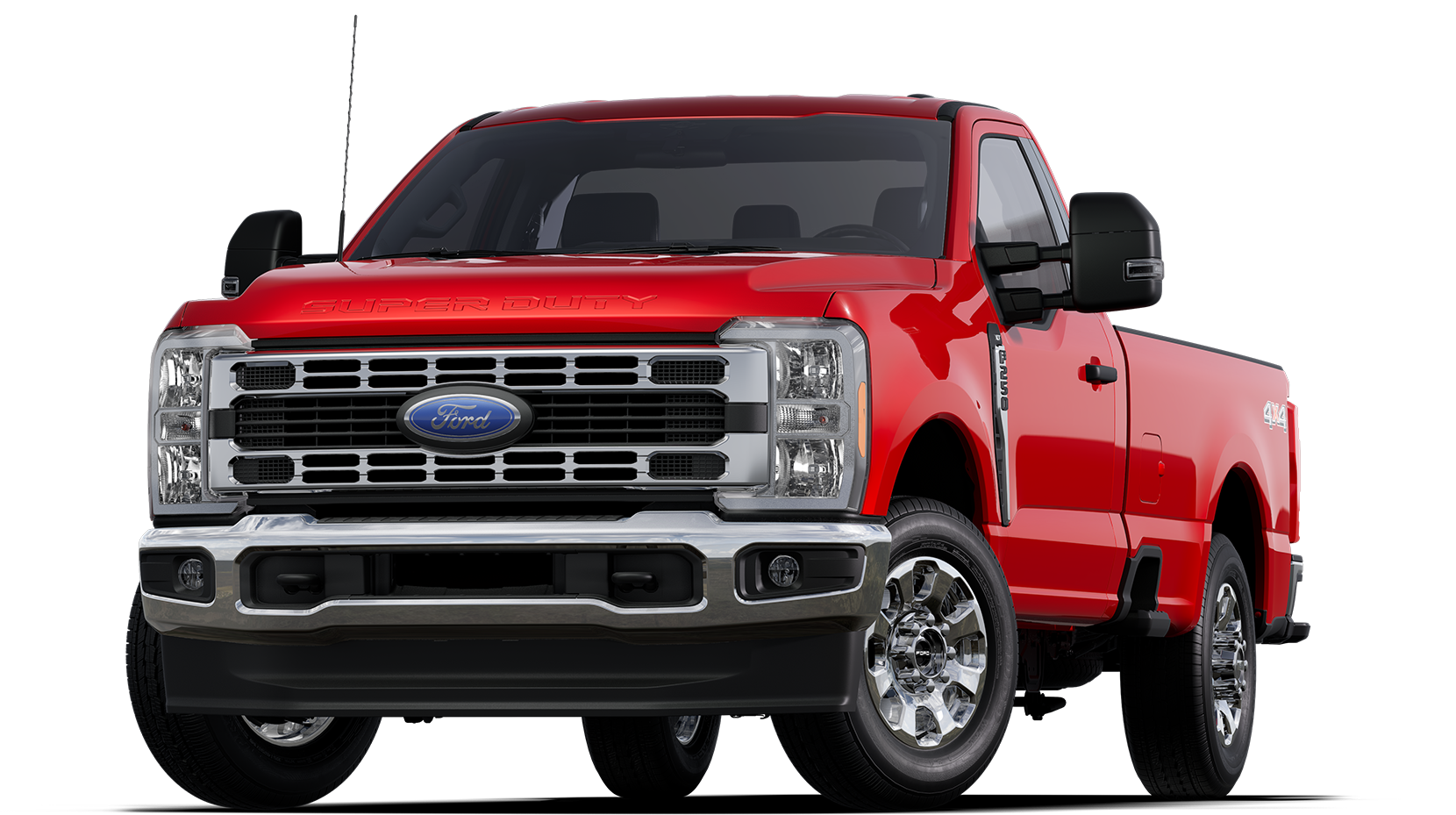 2024 Ford SuperDuty Stockton Ford Inc
