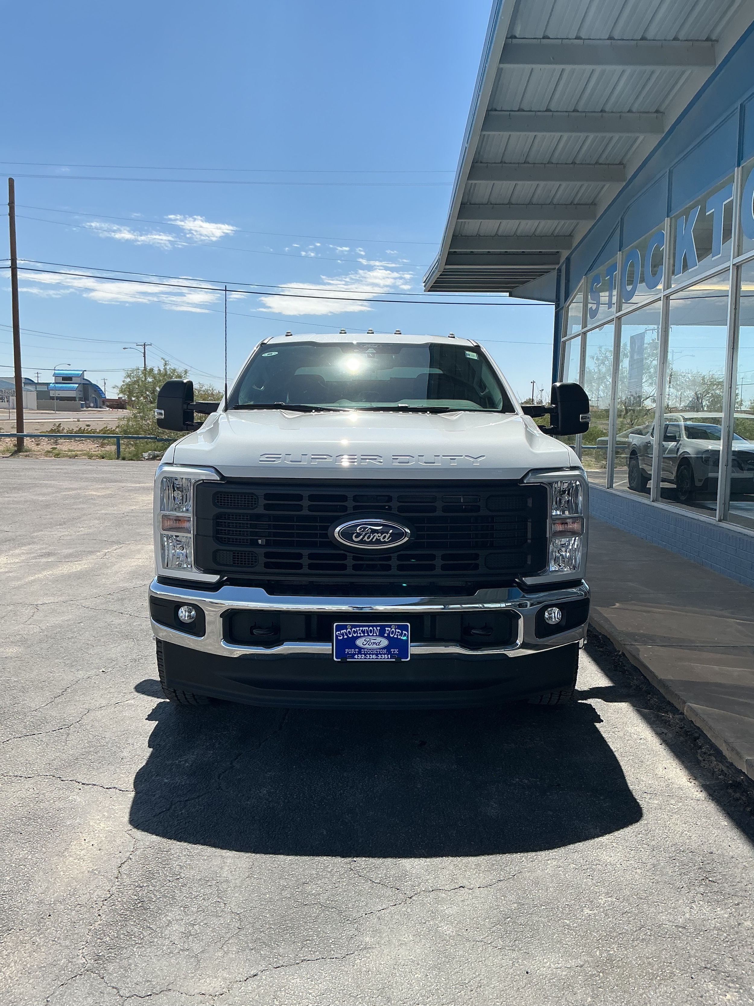 New 2026 Ford F-350
