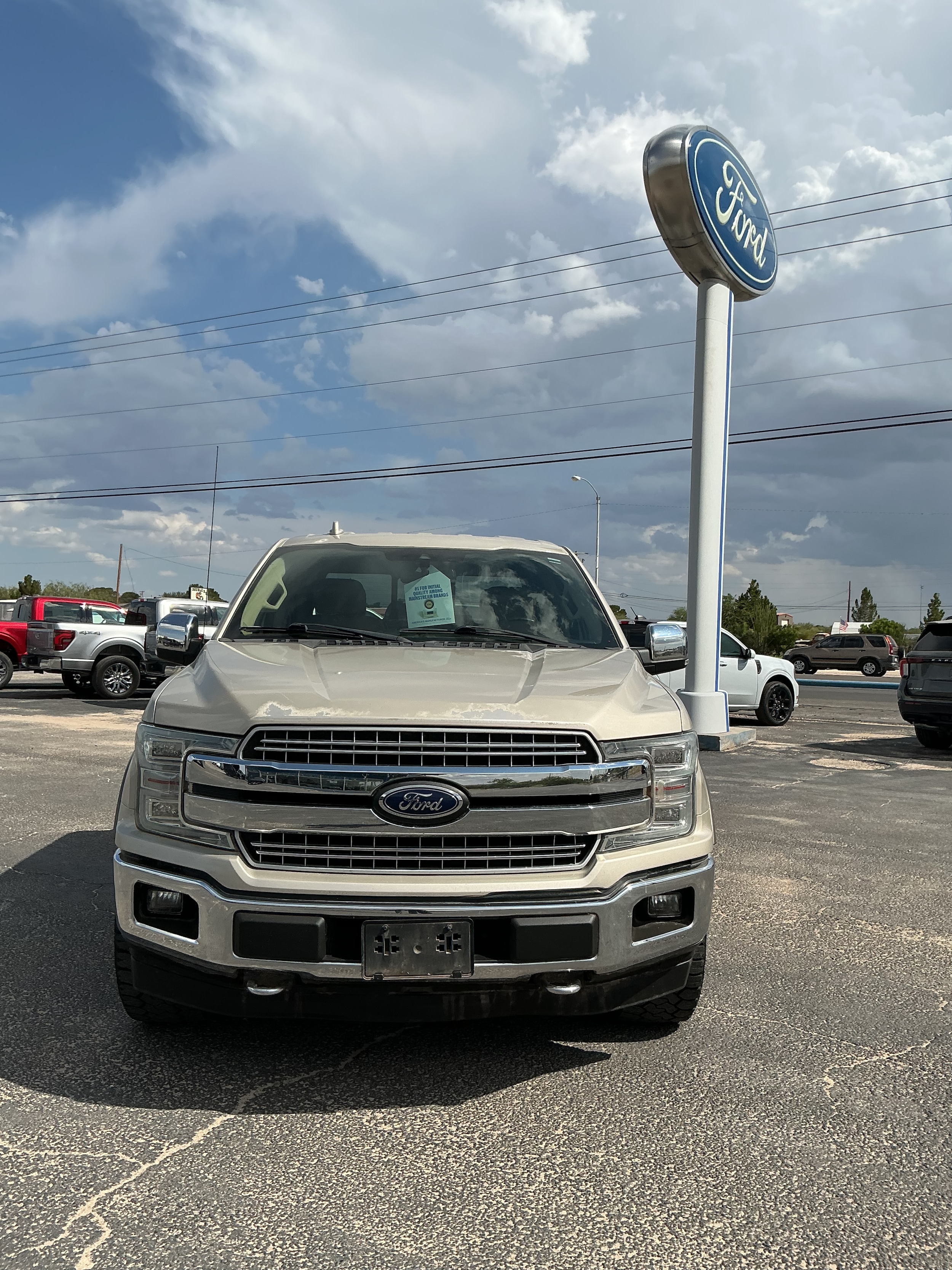 Used 2018 Ford F-150