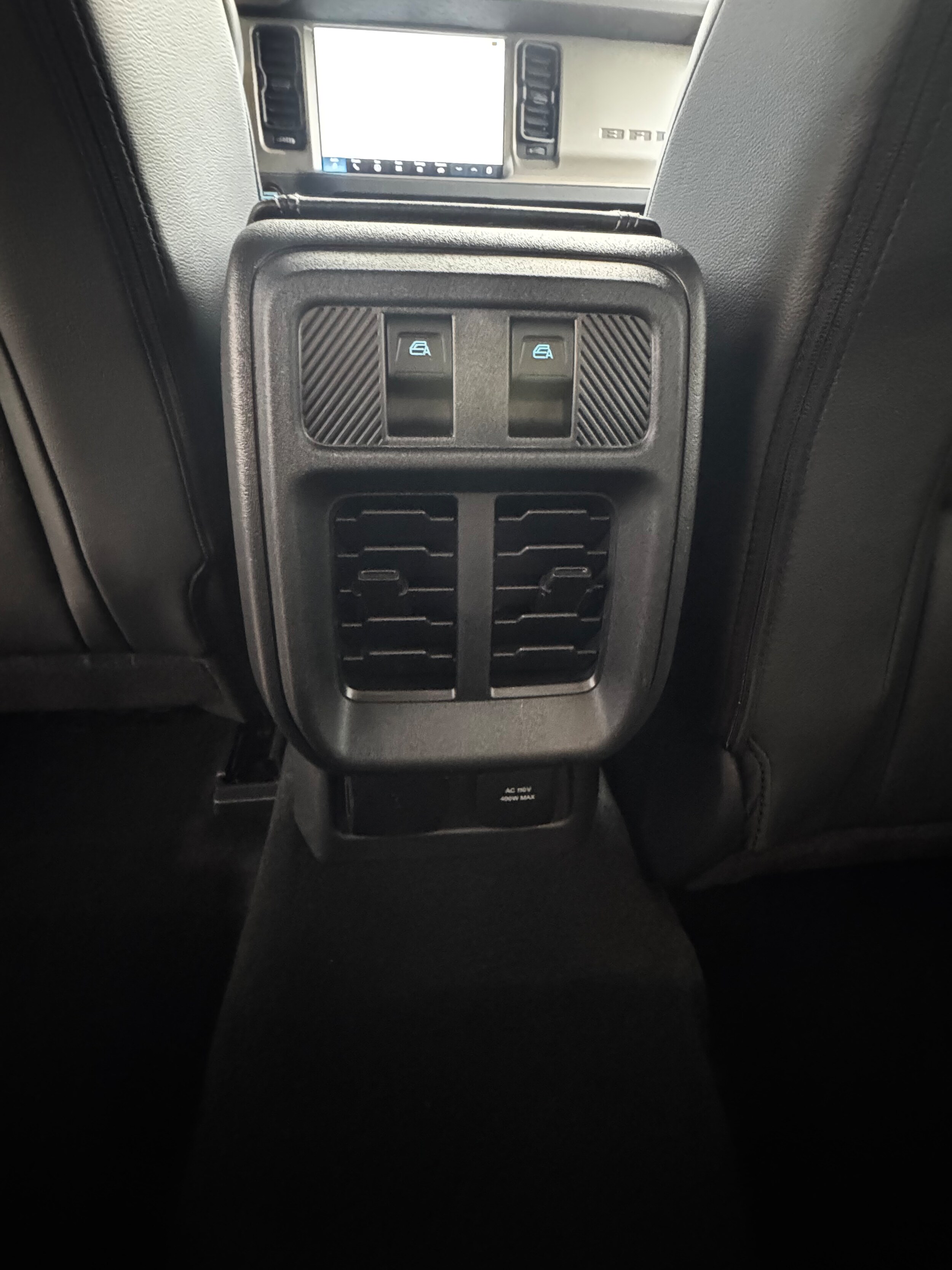 2025 Ford Bronco 4-Door Outer Banks - Photo 20