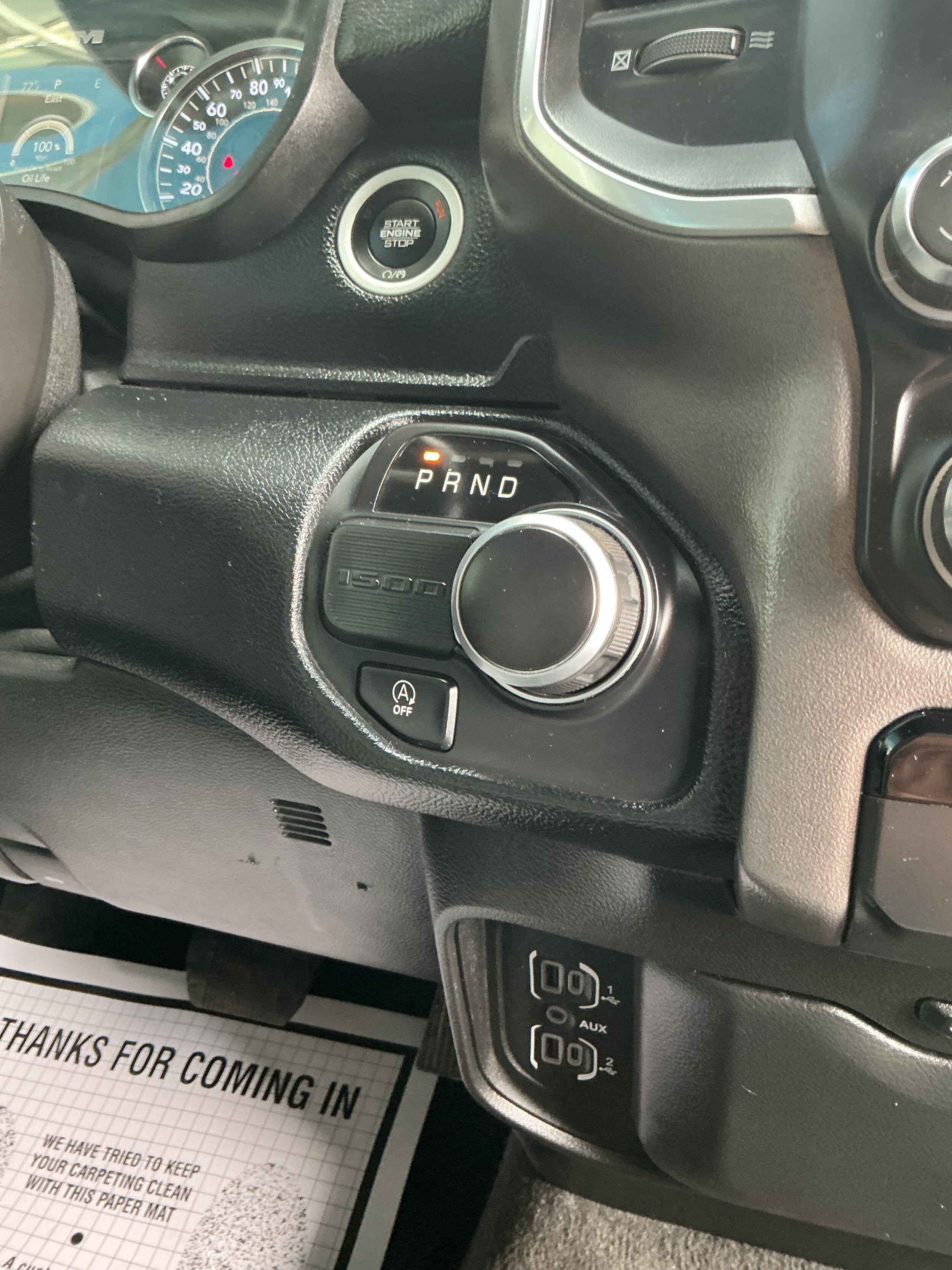 2021 RAM Ram 1500 Pickup Big Horn/Lone Star - Photo 16