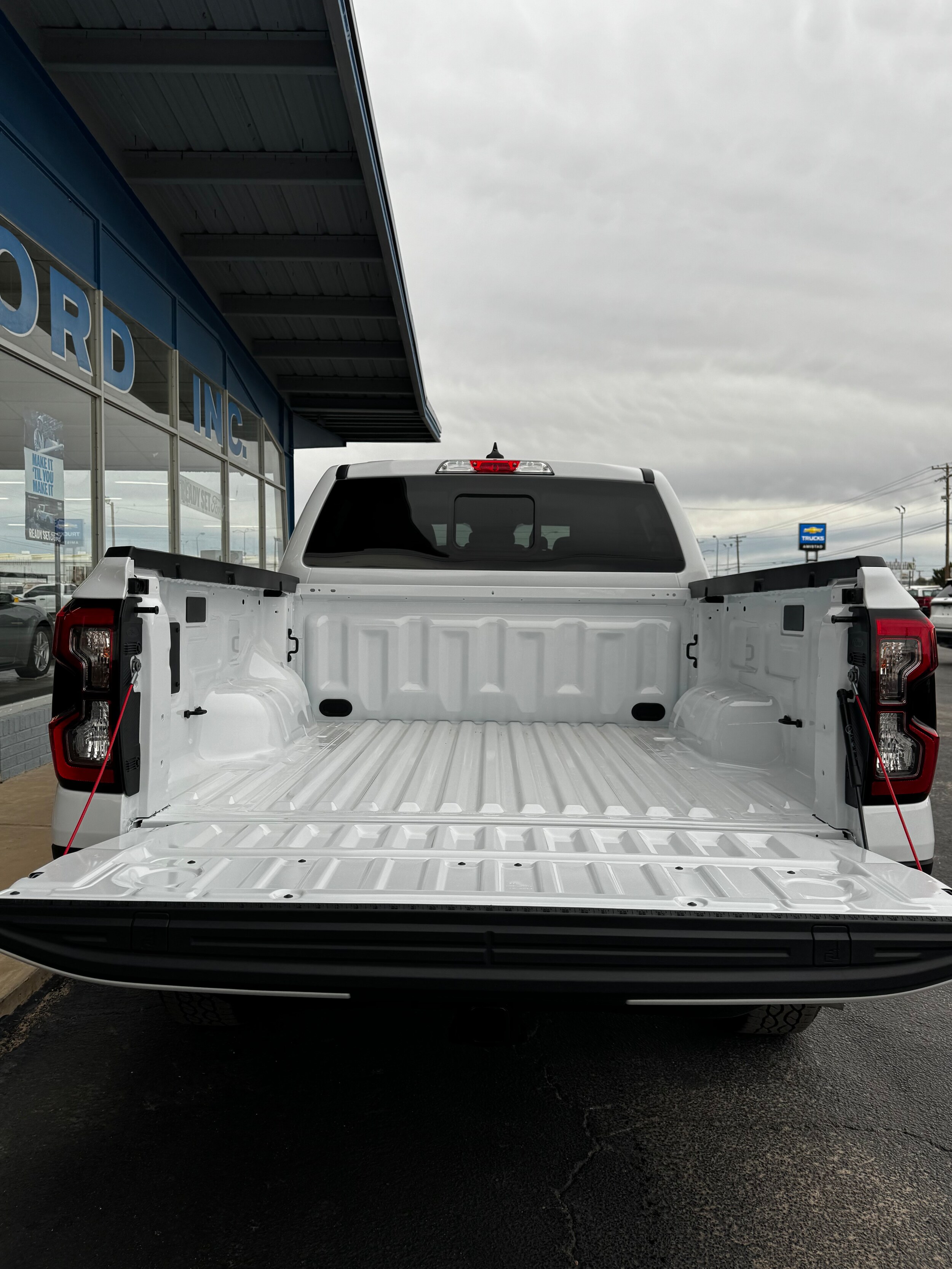 2025 Ford Ranger XLT photo 4