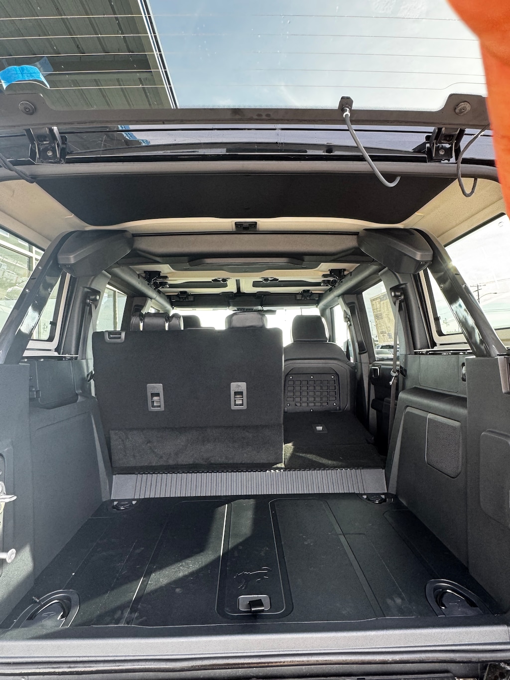 New 2025 Ford Bronco Badlands SUV