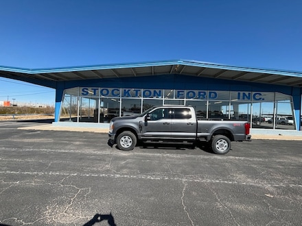2025 Ford F-250 XLT Truck Crew Cab