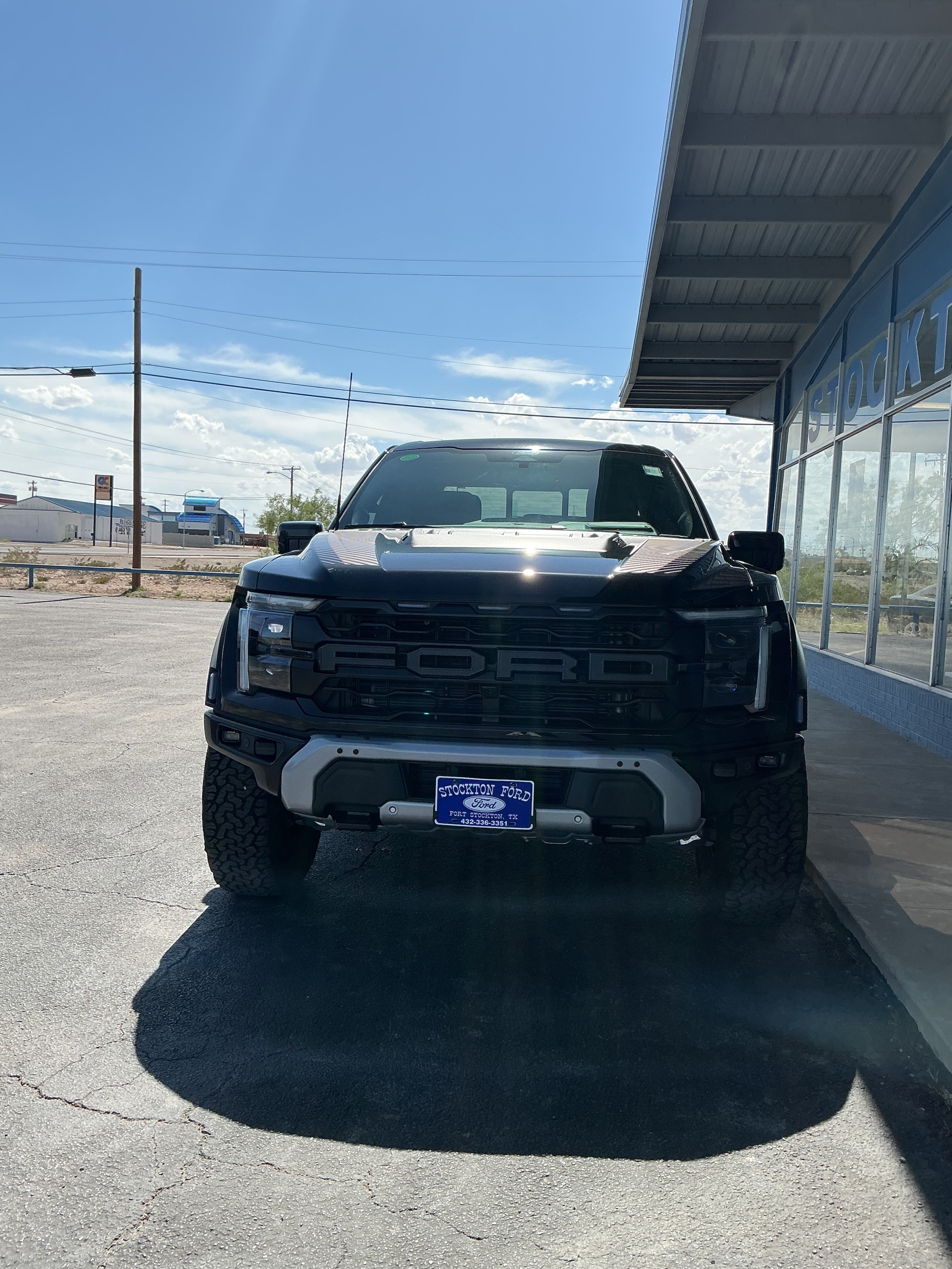 2026 Ford F-150 Raptor 4x4 SuperCrew 5-1/2 Box's photo