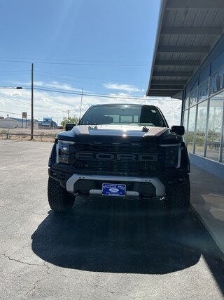 2026 Ford F-150 Raptor Truck SuperCrew Cab