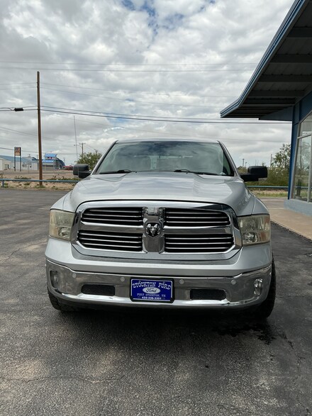 2017 Ram 1500 Lone Star Lone Star 4x2 Crew Cab 57 Box