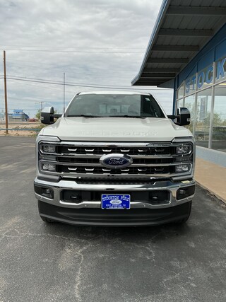 2026 Ford F-250 LARIAT Truck Crew Cab