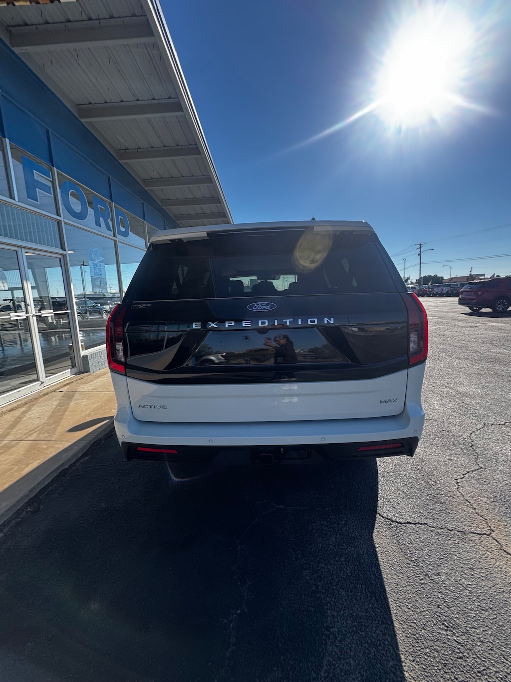 New 2025 Ford Expedition Max Active SUV