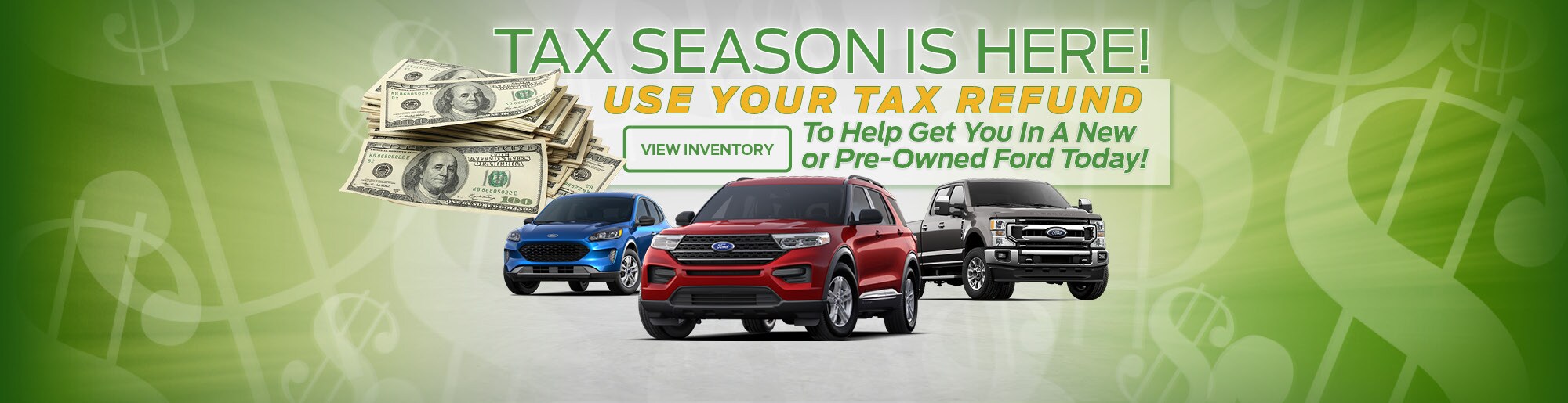 Stockton Ford Inc Ford Dealership in Fort Stockton TX