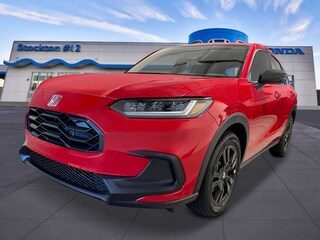 2026 Honda HR-V Sport SUV