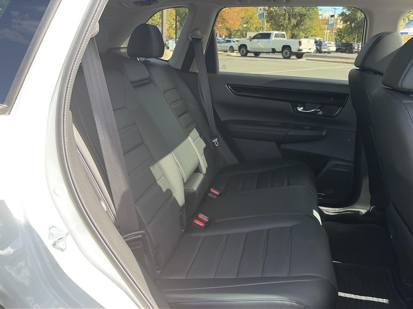 2026 Honda CR-V EX-L - Photo 24