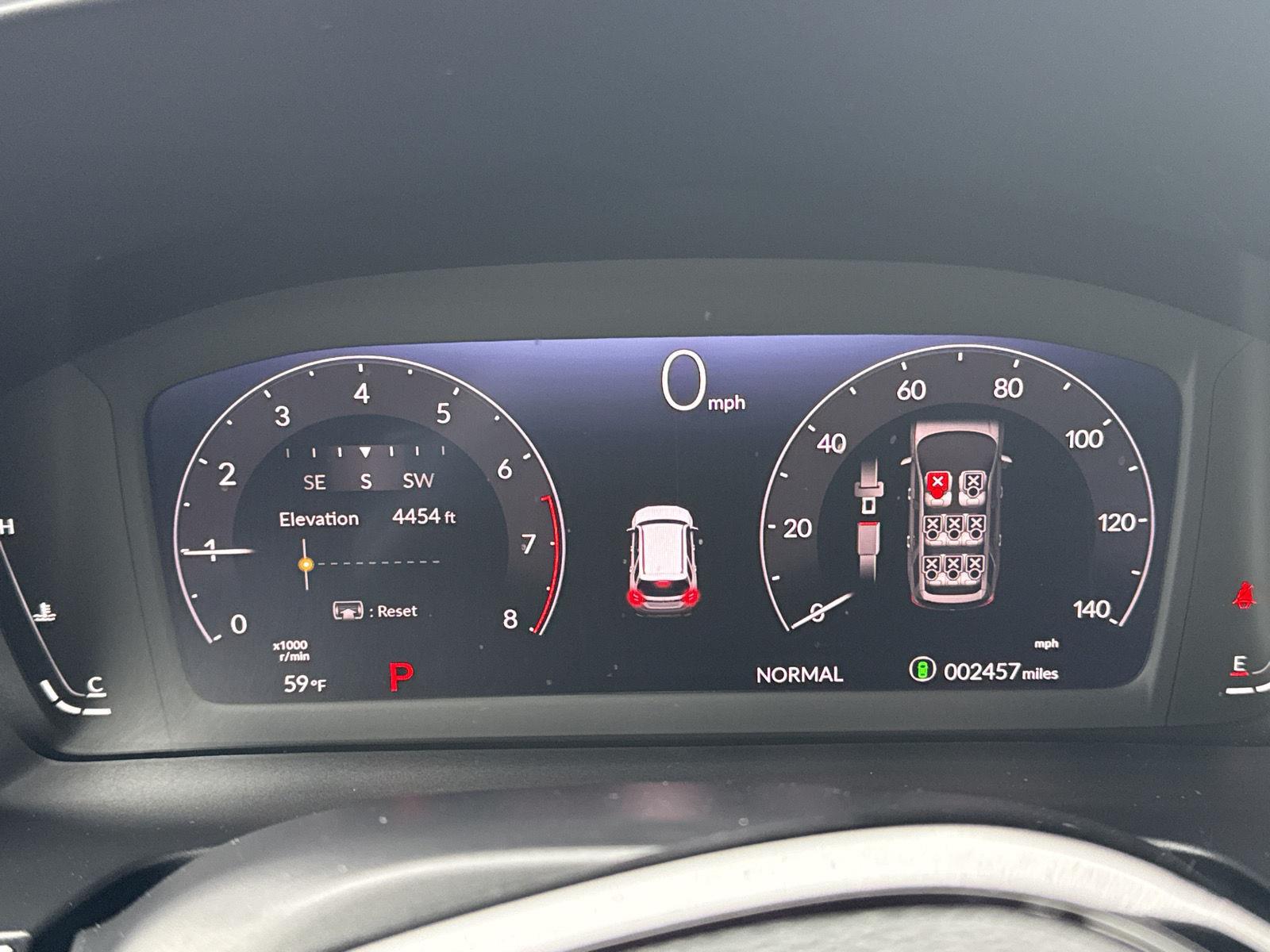 2026 Honda Pilot Touring - Photo 30