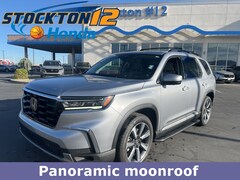 2023 Honda Pilot Elite SUV