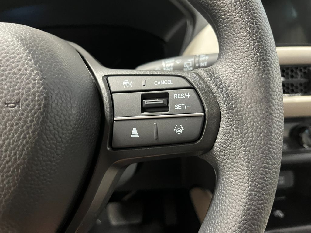 2026 Honda HR-V LX - Photo 17