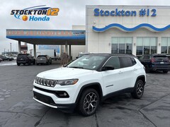 2025 Jeep Compass Limited SUV