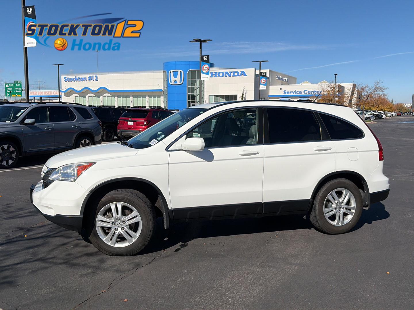 2011 Honda CR-V EX-L