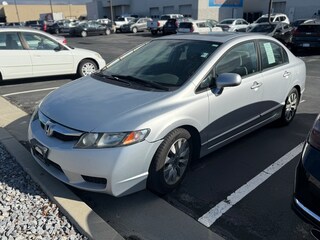 2011 Honda Civic EX Sedan
