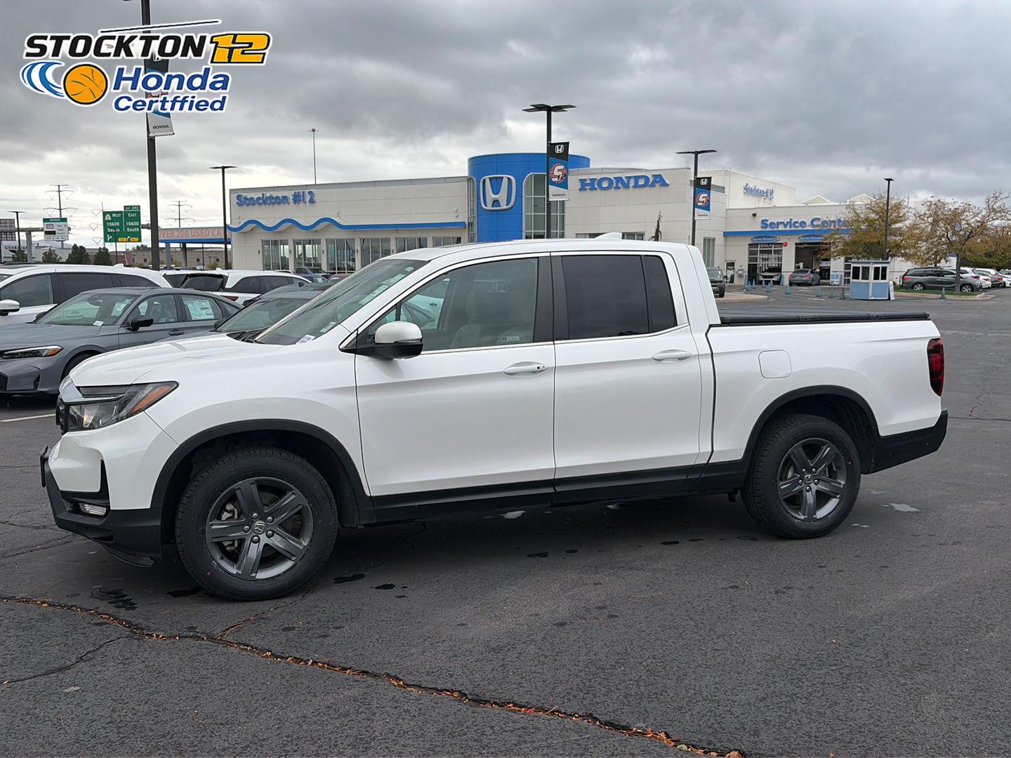 2023 Honda Ridgeline RTL - Photo 1