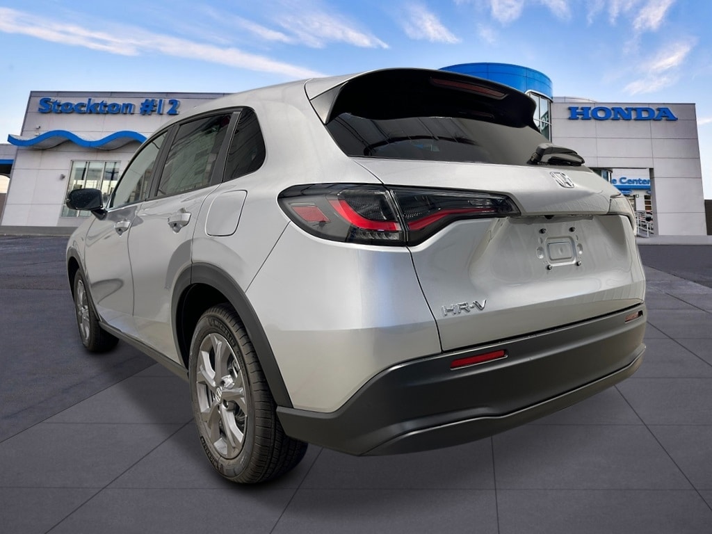 New 2026 Honda HR-V LX SUV