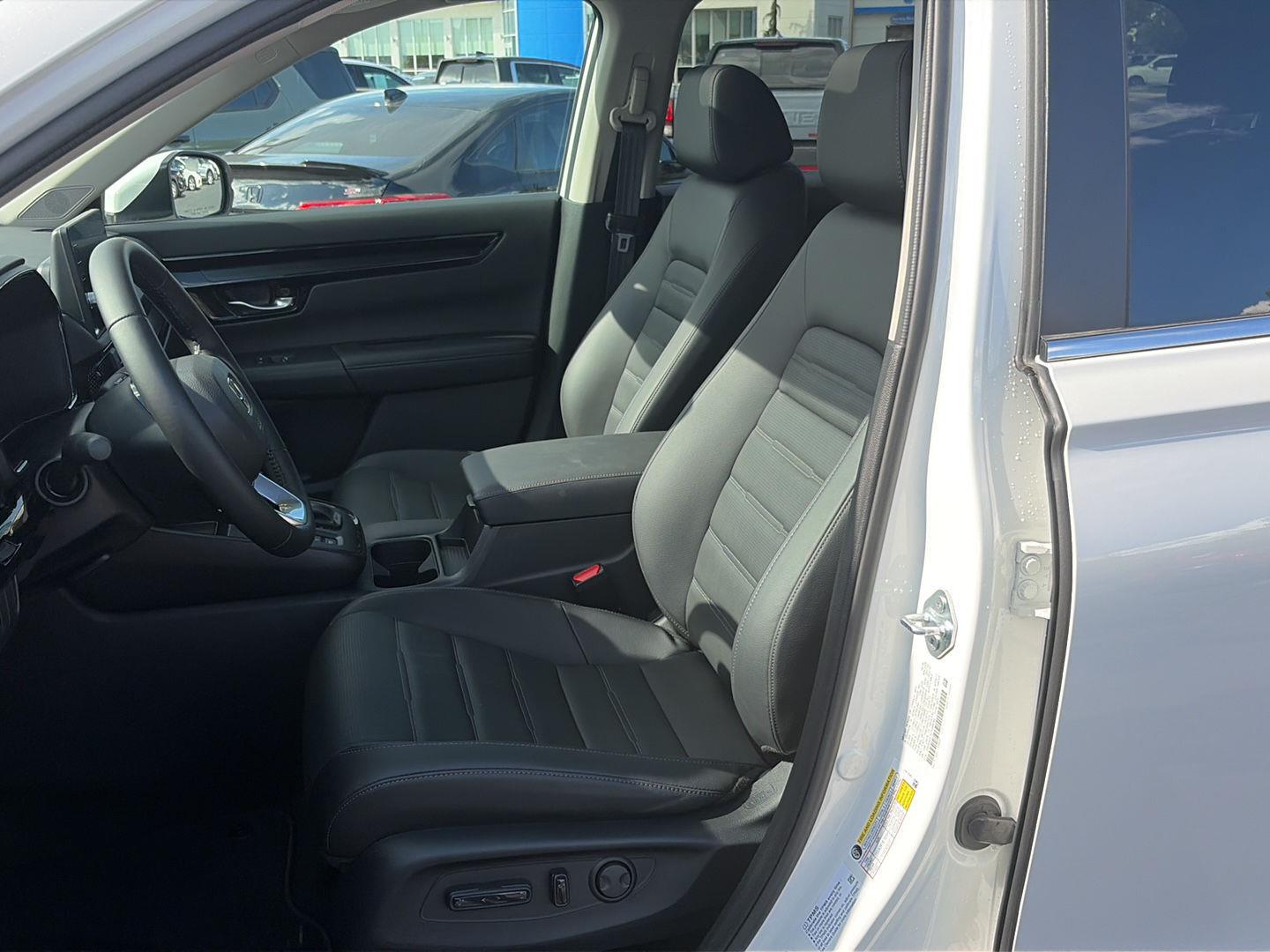 2026 Honda CR-V EX-L - Photo 20
