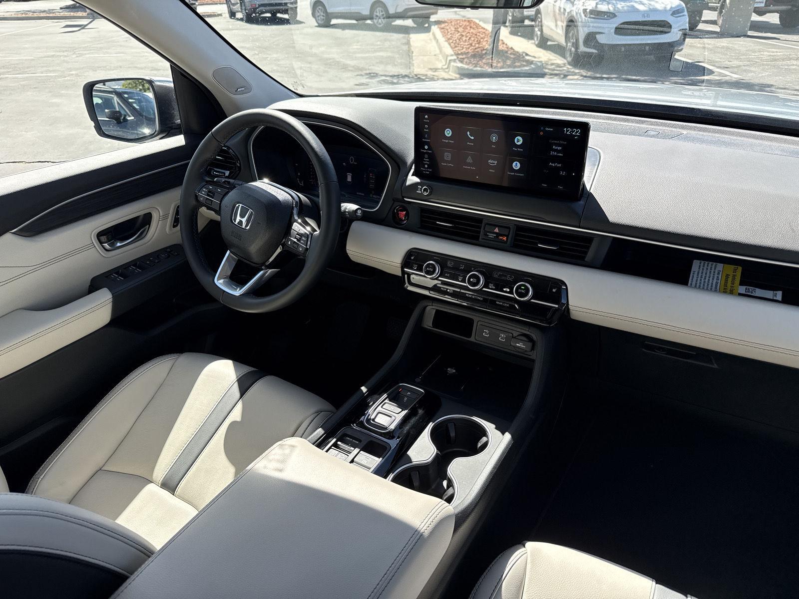 2026 Honda Pilot Touring - Photo 26