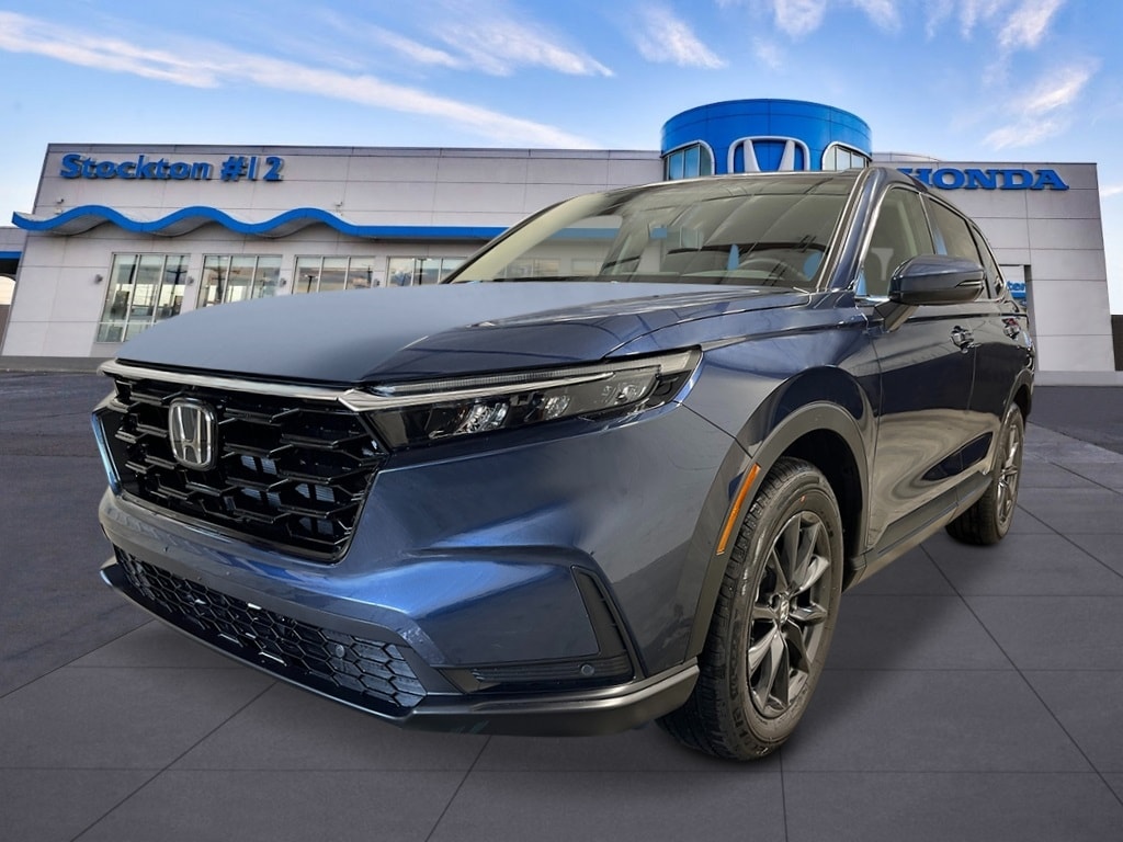 2026 Honda CR-V SUV 