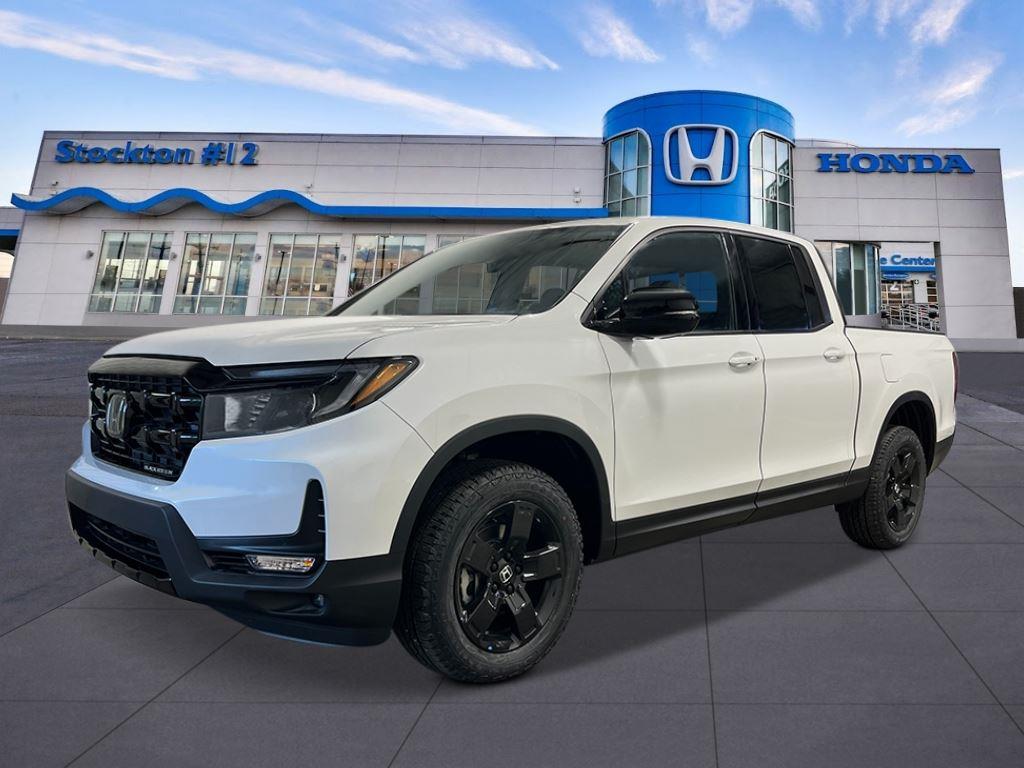 2026 Honda Ridgeline Truck Crew Cab 